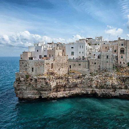Hotel La Pergola Polignano a Mare Zewnętrze zdjęcie