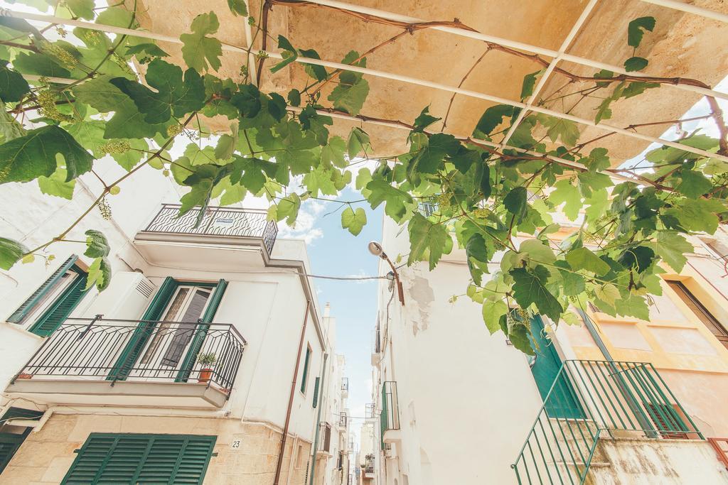 Hotel La Pergola Polignano a Mare Zewnętrze zdjęcie