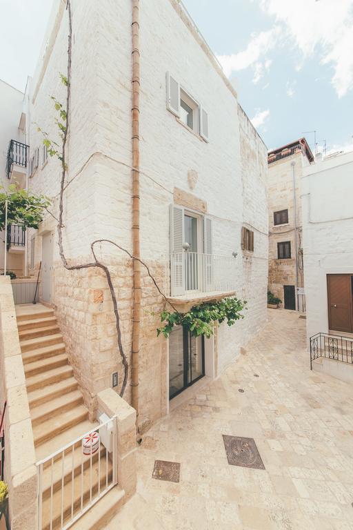 Hotel La Pergola Polignano a Mare Zewnętrze zdjęcie