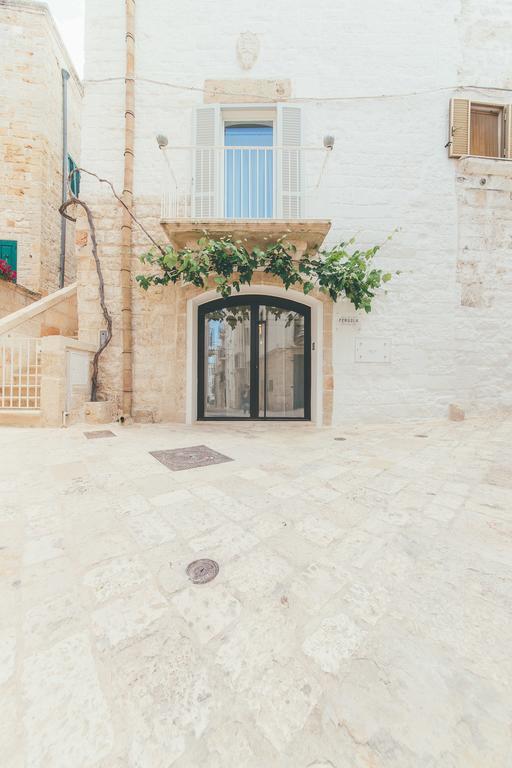Hotel La Pergola Polignano a Mare Zewnętrze zdjęcie