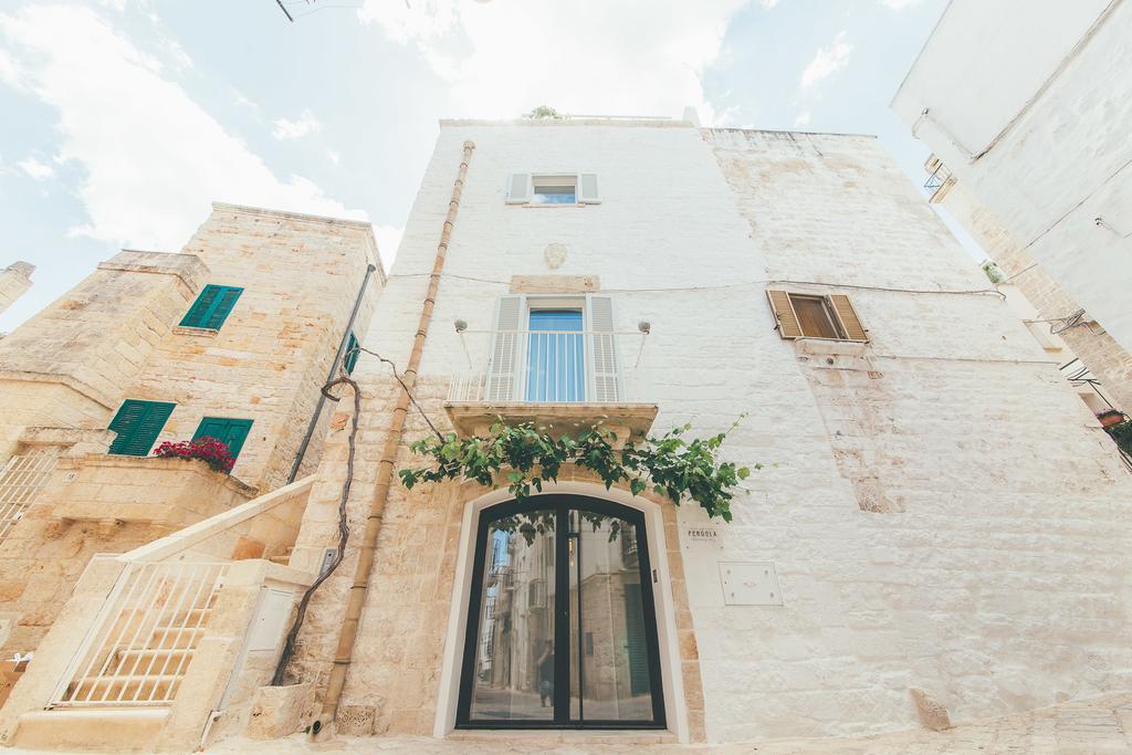 Hotel La Pergola Polignano a Mare Zewnętrze zdjęcie