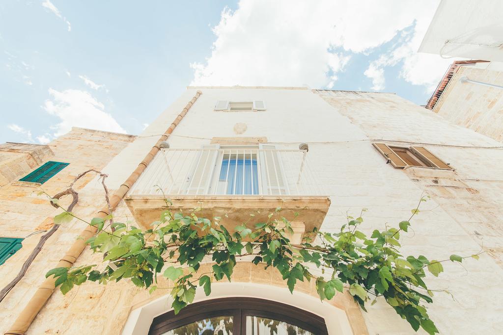 Hotel La Pergola Polignano a Mare Zewnętrze zdjęcie