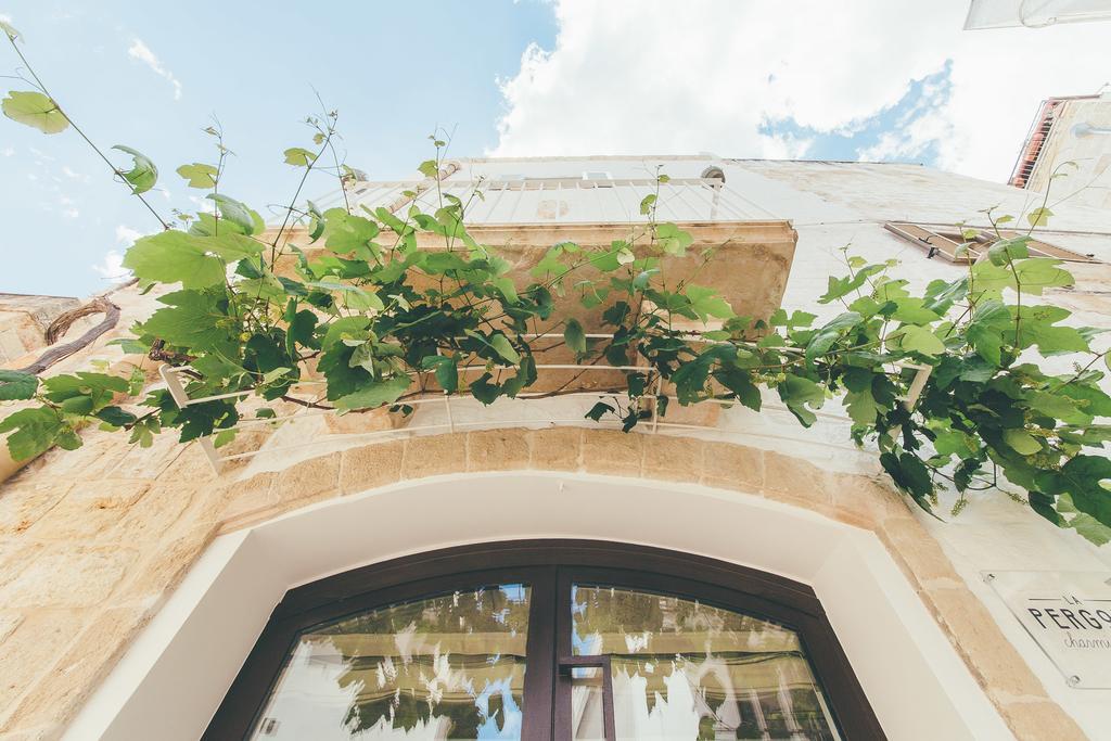 Hotel La Pergola Polignano a Mare Zewnętrze zdjęcie