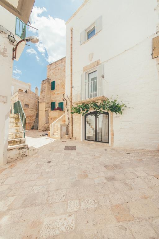Hotel La Pergola Polignano a Mare Zewnętrze zdjęcie