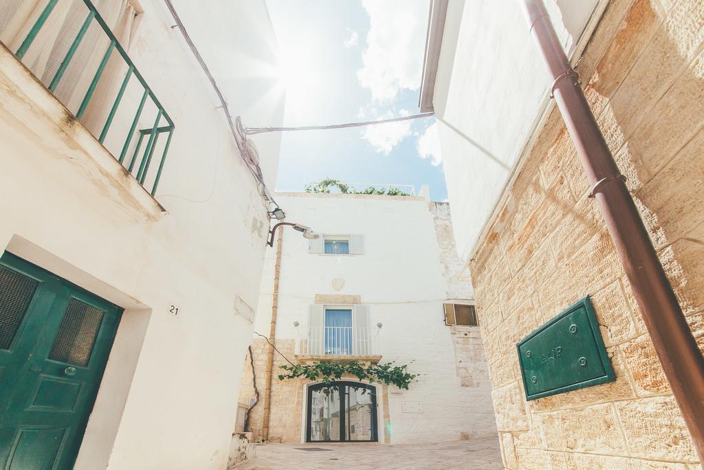 Hotel La Pergola Polignano a Mare Zewnętrze zdjęcie