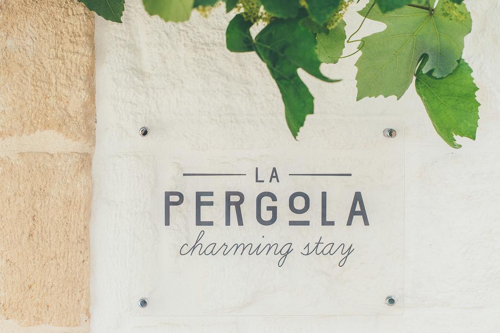 Hotel La Pergola Polignano a Mare Zewnętrze zdjęcie
