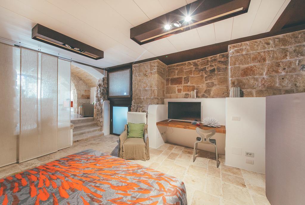 Hotel La Pergola Polignano a Mare Zewnętrze zdjęcie