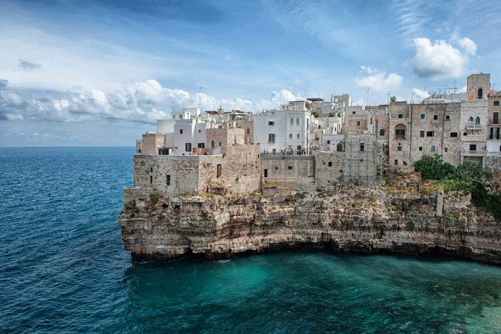 Hotel La Pergola Polignano a Mare Zewnętrze zdjęcie
